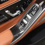 Карбоновый интерьер для MERCEDES BENZ S CLASS W223 2020+ АМГ Мерседес Бенц S класс