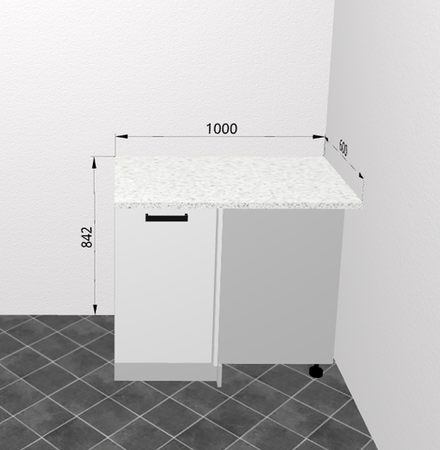 Ройс Белый софт СУ 1000