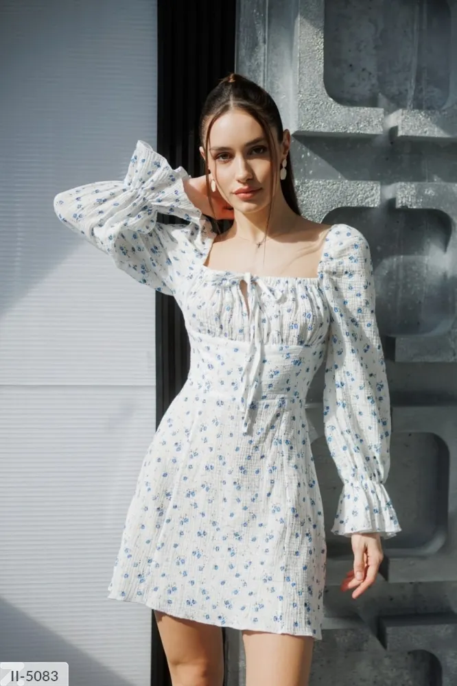 Платье II-7902 Фабрика Моды