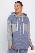 Костюм Лэрис (темно-голубой) К14501-50М LT Collection