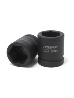 Головка ударная 20мм 3/4''6гр. Forsage F-46520