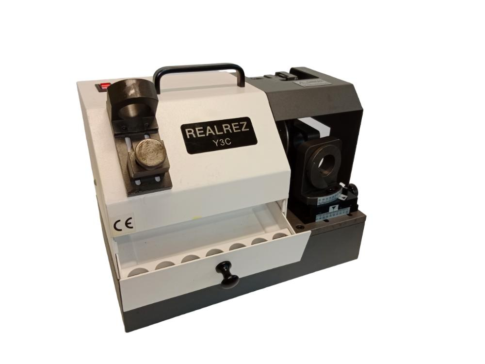 Заточной станок для метчиков REALREZ-Y3C (220V)