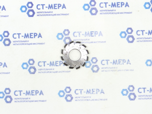 Фреза модульная М0.8 №2 HSS z=12 dпос=13 D=32