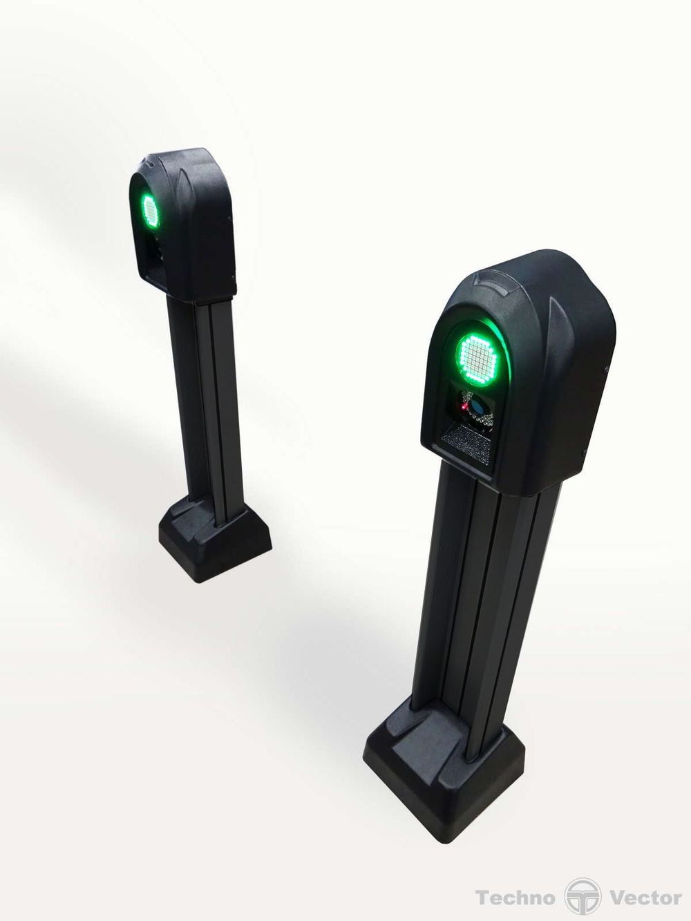 ТехноВектор (P 7202 MAB) стенд сход-развал 3D