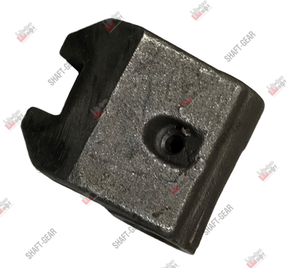 6J80T-1702059-1 - Головка переключения 5-6 передачи на КПП