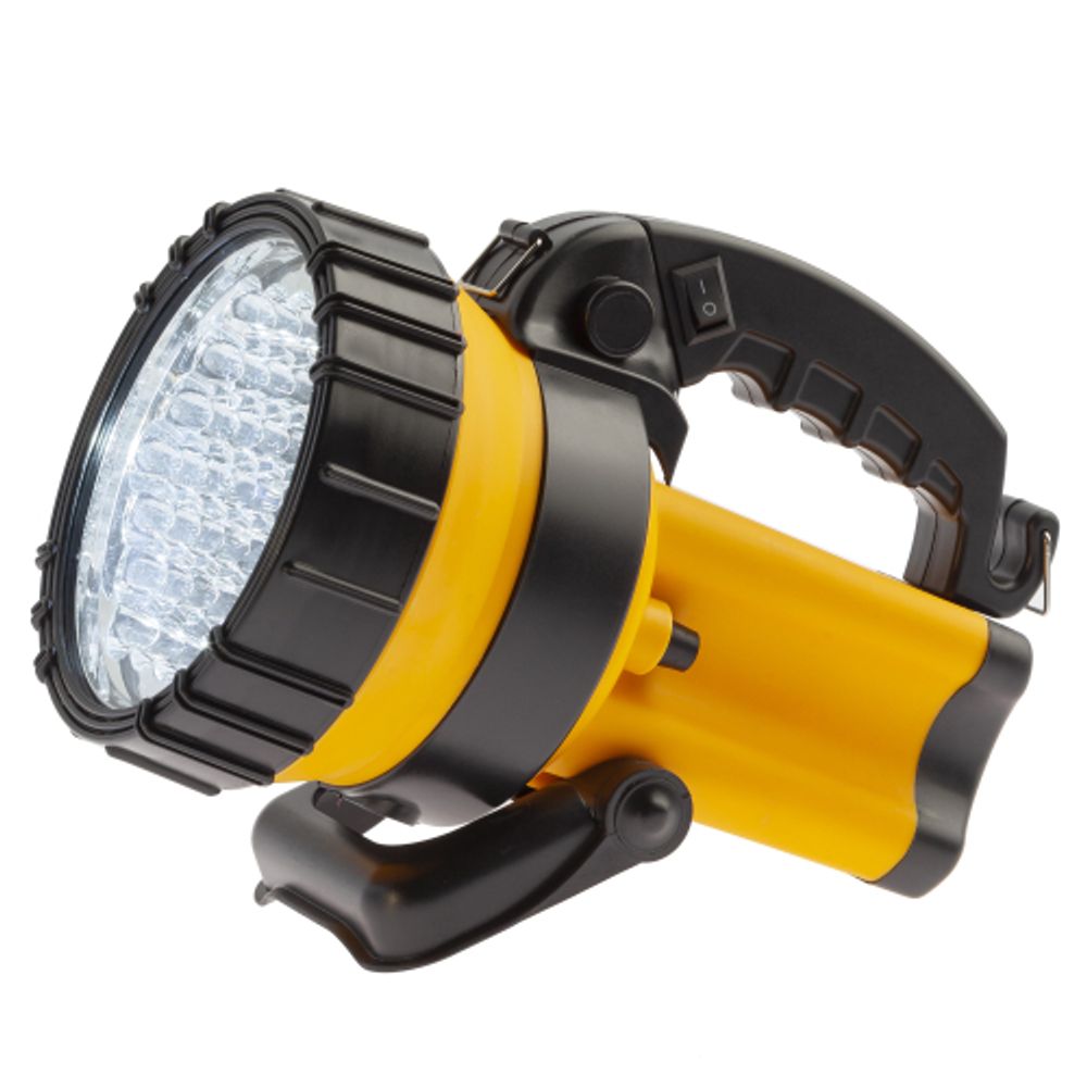 Светодиодный фонарь ЭРА PA-603 прожекторный аккумуляторный с регулируемой подставкой | Прожекторные фонари