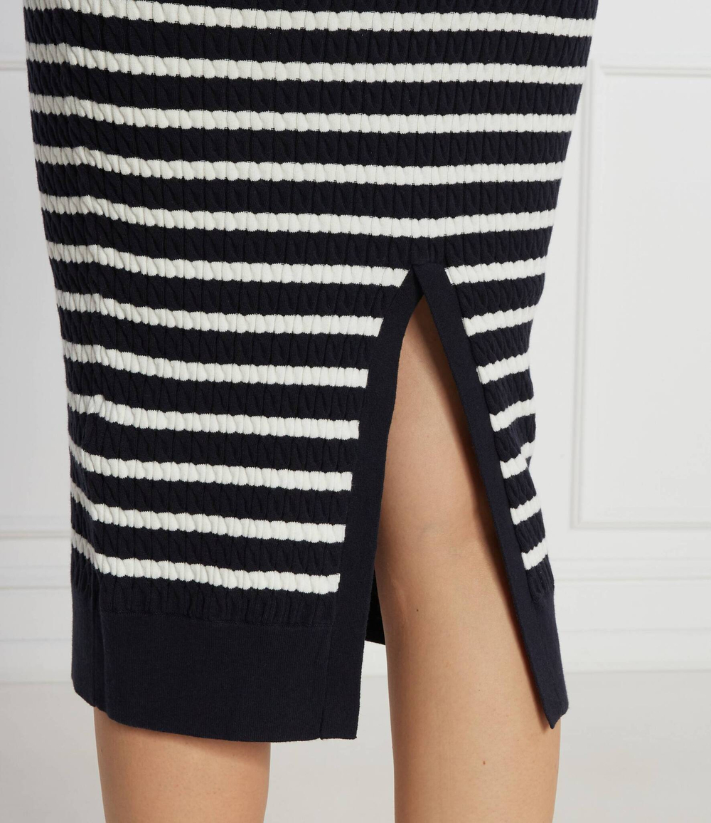 Платье Tommy Hilfiger - темно-синий(WW0WW40986)