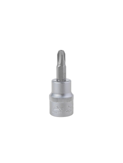Головка 3/8" со вставкой PH3, L=48 мм на холдере Arnezi R0204103