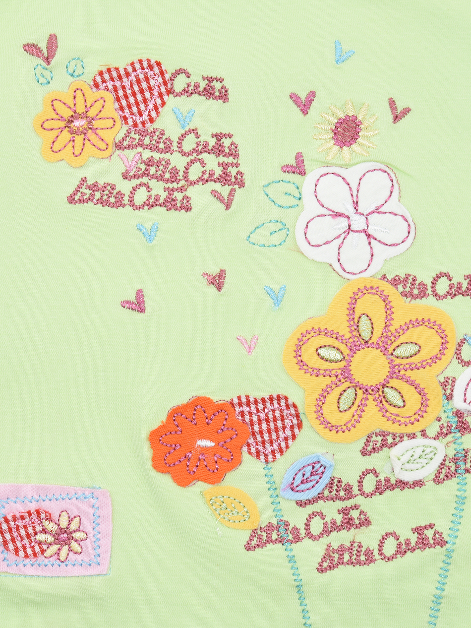 Топ для девочки