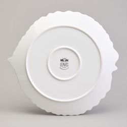 НАБОР ТАРЕЛОК ОБЕДЕННЫХ LEFARD "LEAVES" 2 ШТ. 30*29*3 СМ