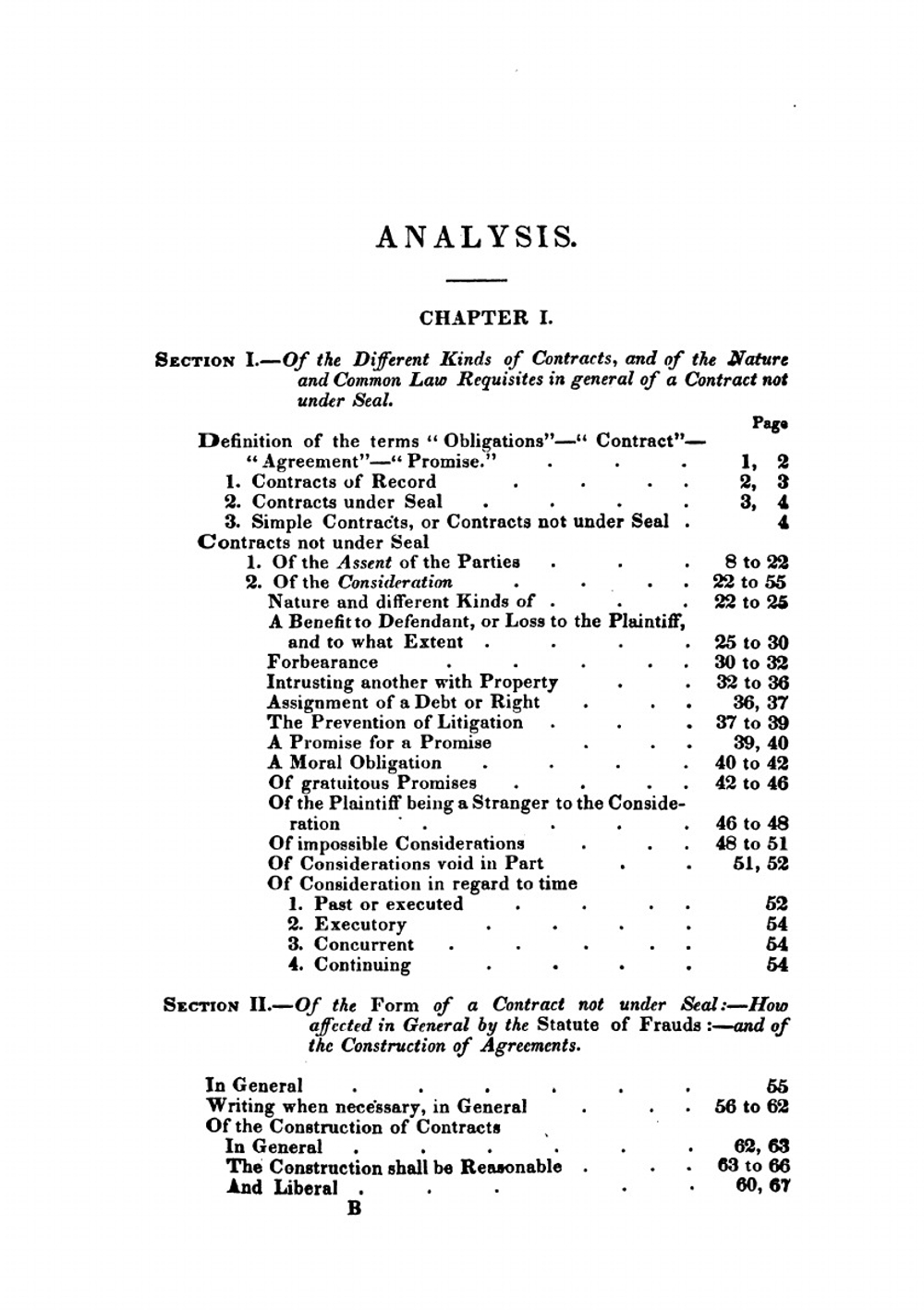 A practical treatise on the law of contracts, not under seal. And upon the usual defences to actions thereon | J. Chitty