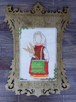 Наличник "Рязанский"