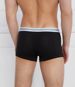 Трусики-боксеры 3шт. Emporio Armani - черный(111357 3F723)