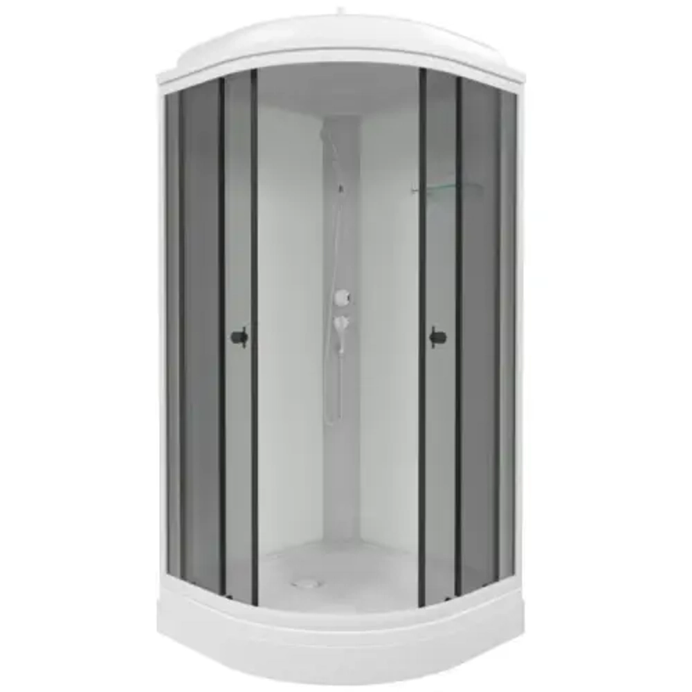 Душевая кабина Triton Грэй А 90x90