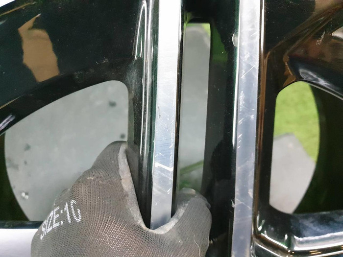 Диск литой R20 Mercedes GLE V167 (2018-н.в.) AMG передний