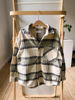 Хлопковая рубашка Zara, 134