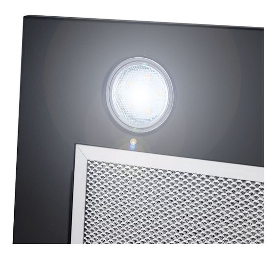 Вытяжка Maunfeld Crosby Singl 5028 черный