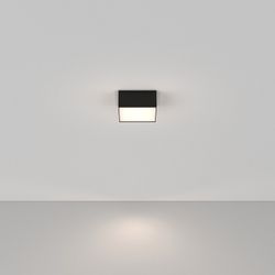 Накладной светильник Maytoni Zon C032CL-12W4K-SQ-B