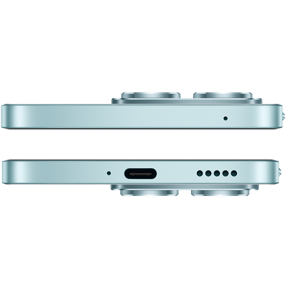 Смартфон HONOR X8b 8/256GB, Ростест, 8 ядер, 6.7", серебристый