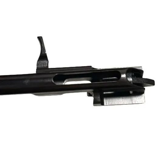 Облегченная затворная рама с титановым поршнем АК-74, Сайга-МК. Вес 270 г