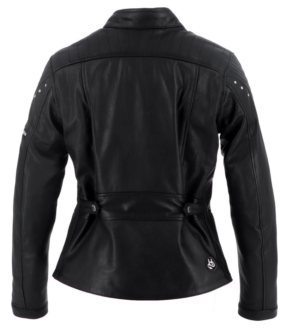 Janis Cuir Soft / Женская / Черный