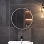 Зеркало Cosmo Comfort 600 на взмах