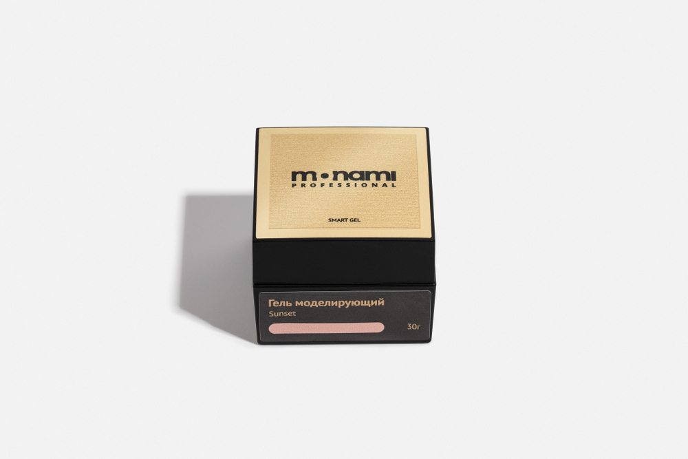 Гель Monami Smart Sunset, 30г