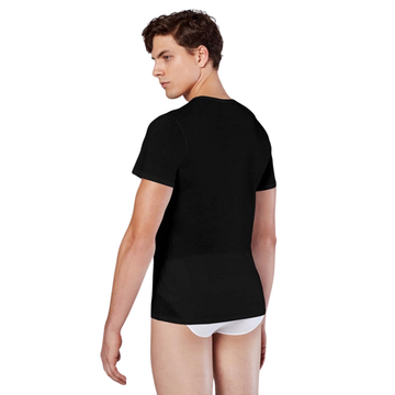 Мужская футболка черная Doreanse 2530