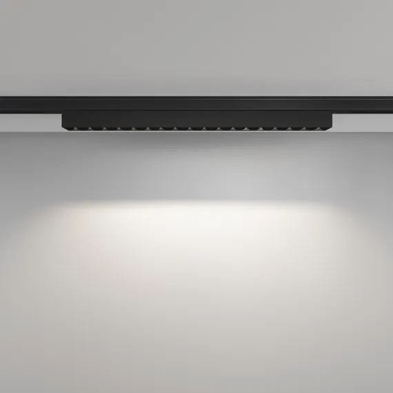 Трековый светильник Точки / Points Levity 4000К 15Вт 30° Technical tr193-1-15w4k-m-b