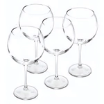 Набор бокалов для коктейлей 4шт 650мл «Время дегустаций» P7648