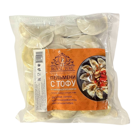 Пельмени с тофу и кимчи Royal Tofu, 500 г
