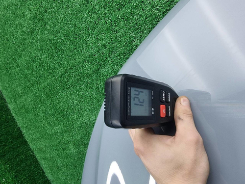 Капот Geely Tugella (2019-2024)