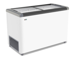 Морозильная камера Frostor Gellar FG 400 C (серый)