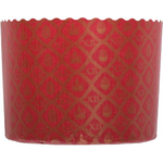 Набор бумажных форм для выпечки куличей «Пасхальный» 1л d-11*8,5см, 3шт дизайн в ассортименте «Marmiton»