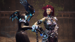 Darksiders Blades & Whip Franchise Pack (для ПК, цифровой код доступа)