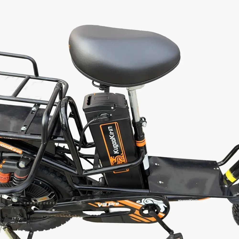 Электровелосипед Kugoo Kirin V3 Pro