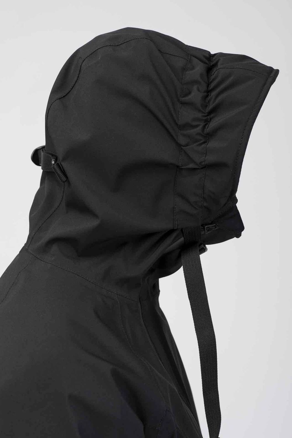 Анорак COR Ank Легкий черный