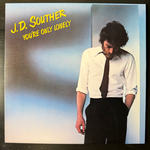 J.D. Souther – You're Only Lonely (Япония 1979г.) Т