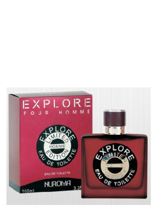 Nuroma Explore Pour