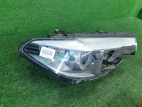 Битая Фара правая BMW 5er G30 (2017-2020) LED
