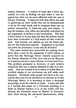 Essays in the study of Sienese painting | Bernard Berenson