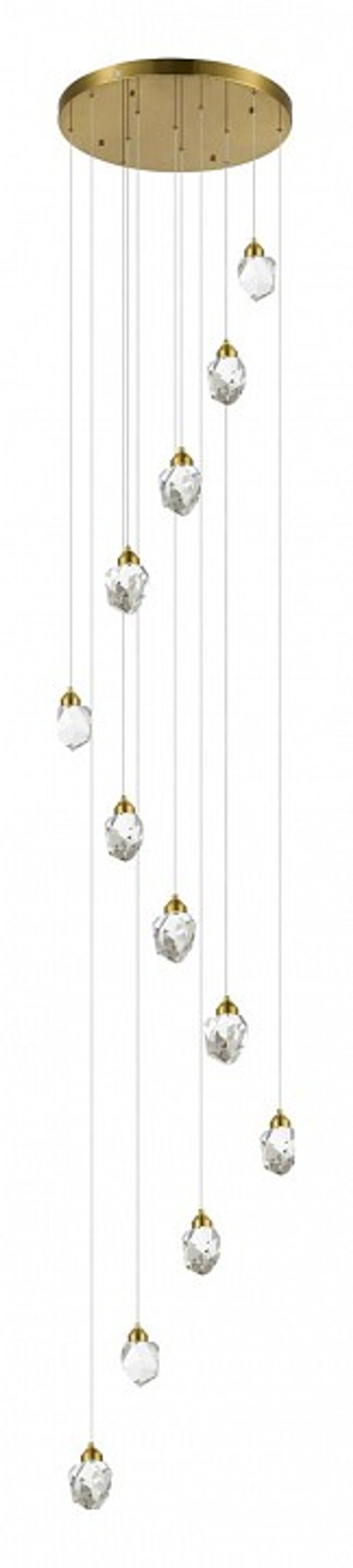 Подвесная люстра ST-Luce Cascato SL6114.203.12