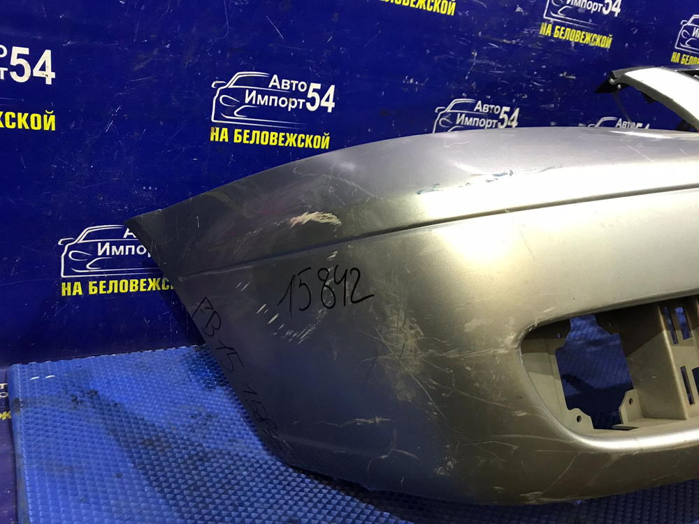 Бампер передний NISSAN SUNNY 2002-2004