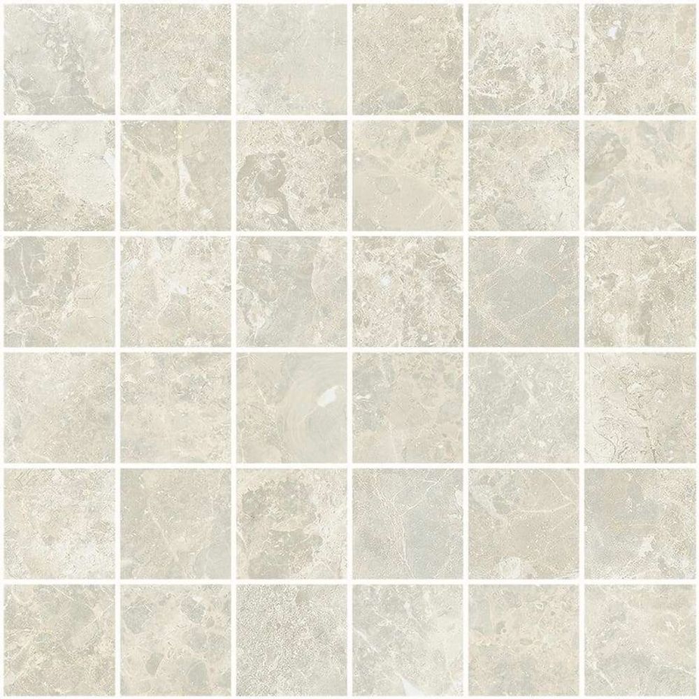 Мозаика Da Vinci White Mosaico 30x30