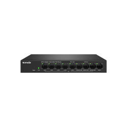 Маршрутизатор TENDA G0-8G-POE 9-портовый гигабитный Ethernet-маршрутизатор PoE