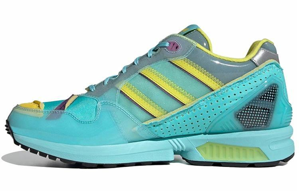 Кроссовки Adidas Originals Zx 0006 Inside Out Putpu