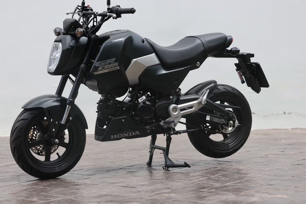 Center Stand MSX 125 Y 2022+ (Gen3 Grom)