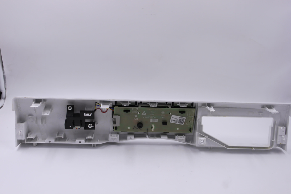 Модуль индикации стиральной машины Haier HW60-BP10929A (В сборе с пластиком)