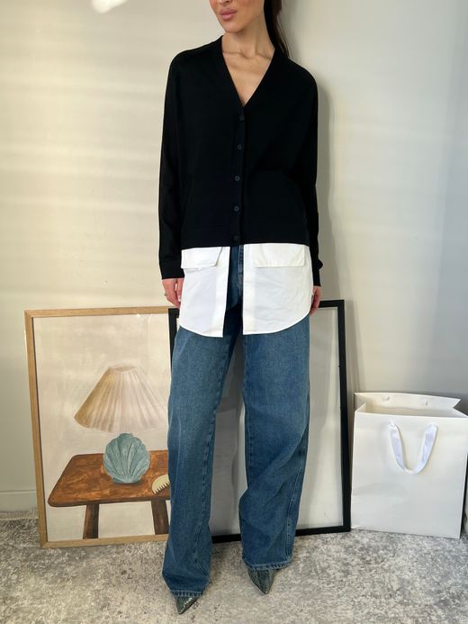 Шерстяной кардиган COS, xs