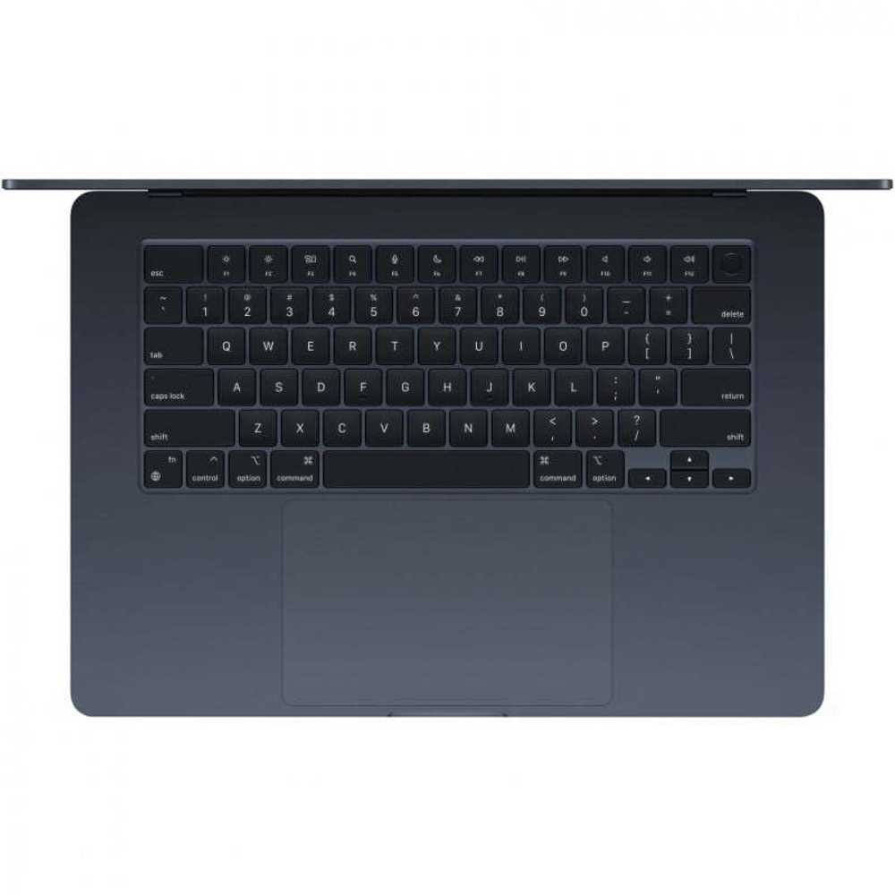 Ноутбук Apple MacBook Air 15" 2024 (Apple M3, RAM 8 ГБ, SSD 512 ГБ), Midnight